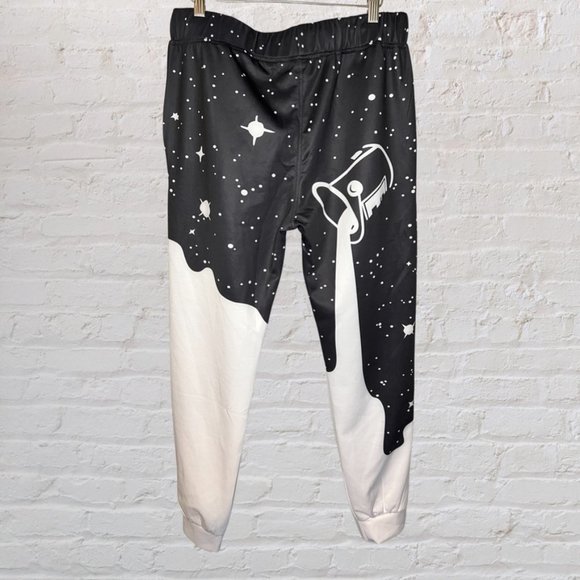 Paint Can Graphic Joggers - M - Picture 2 of 4